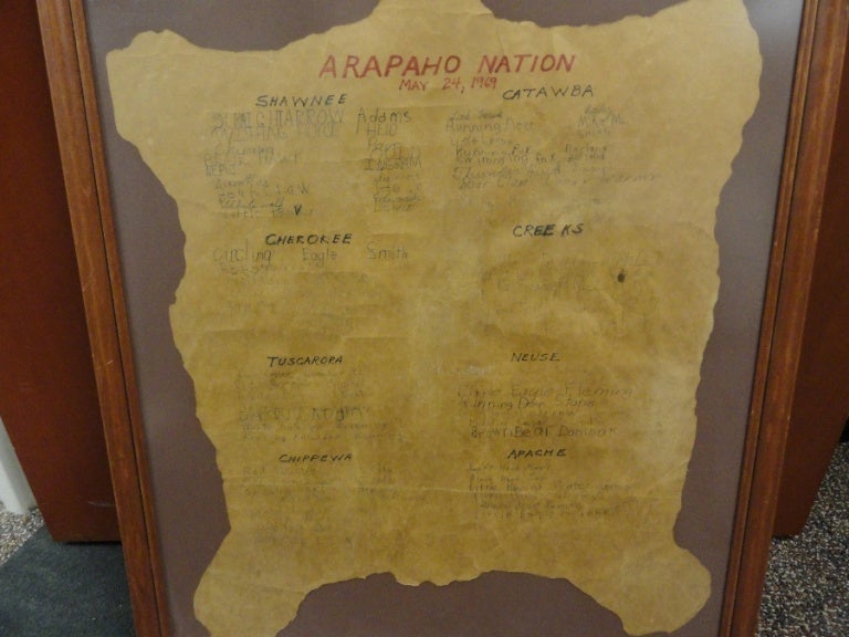 1969 Arapahoe Nation Charter