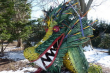 Snow Dragon Sir Walter Snarleigh