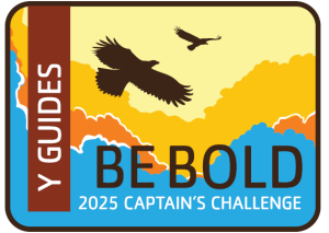 Captain's Challenge 2025- Be Bold , Be Different