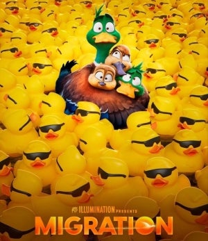 Migration- Rated PG