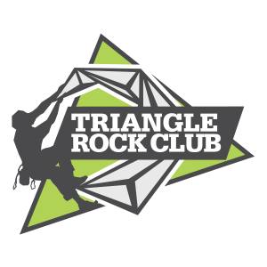 Triangle Rock Club logo
