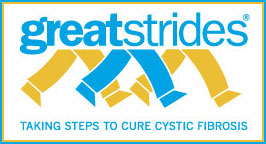 Great Strides Walk for Cystic Fibrosis