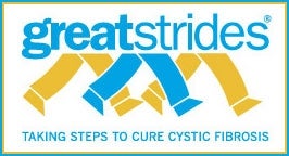 Great Strides Walk for Cystic Fibrosis
