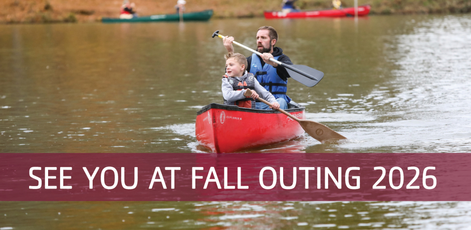See you at Fall Outing 2026!